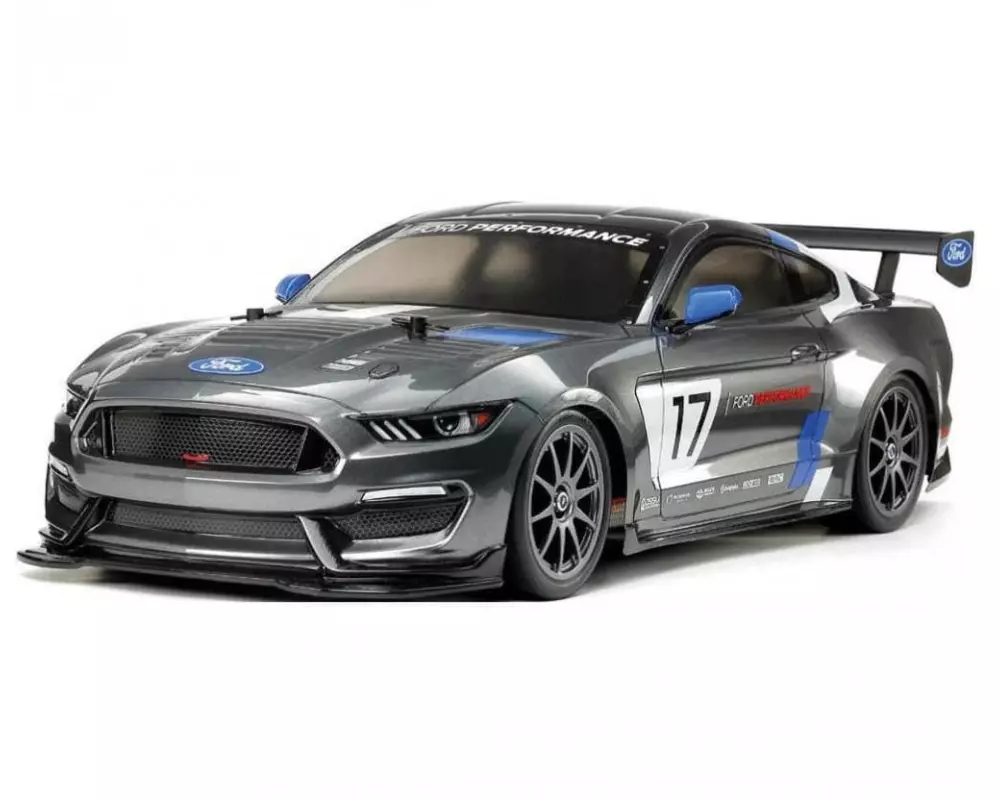 Tamiya Karosserie Ford Mustang GT4