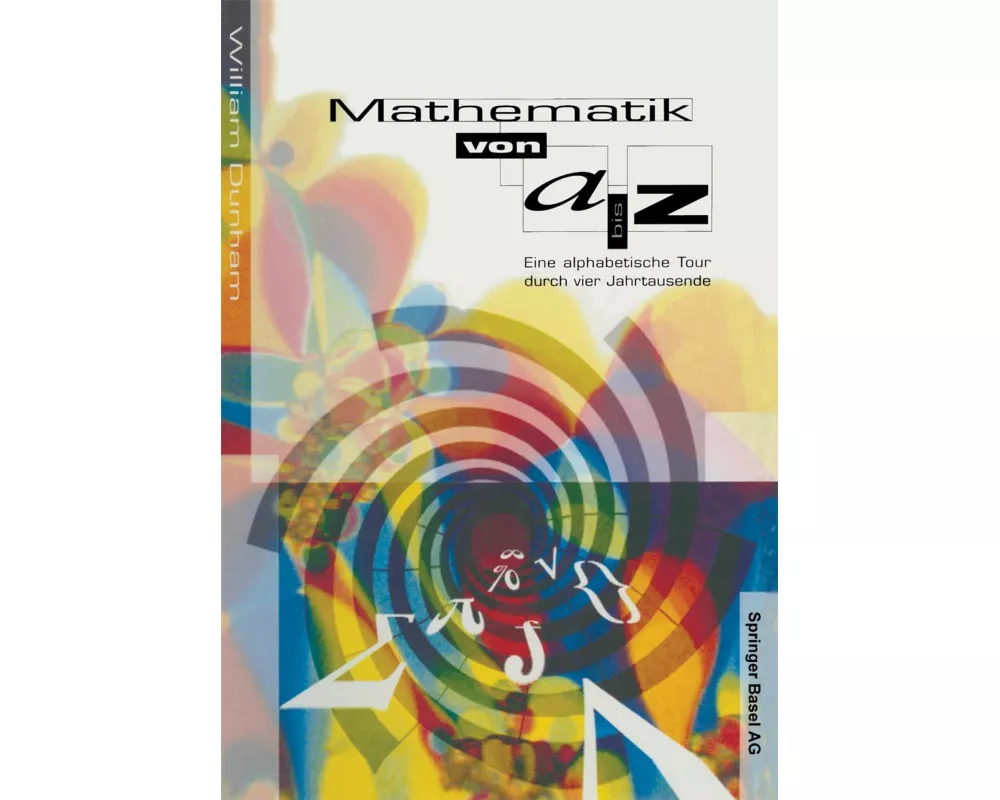 Mathematik von A–Z