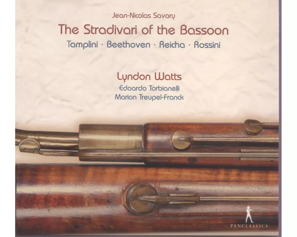 Jean Nicolas Savary: The Stradivari of the Bassoon