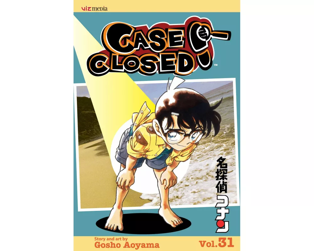 Case Closed, Vol. 31