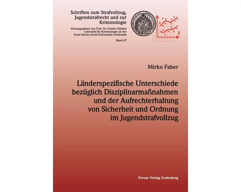 Länderspezifische Unterschiede bezüglich Disziplinarmaßnahmen und der Aufrechterhaltung von Sicherheit und Ordnung im Jugendstrafvollzug