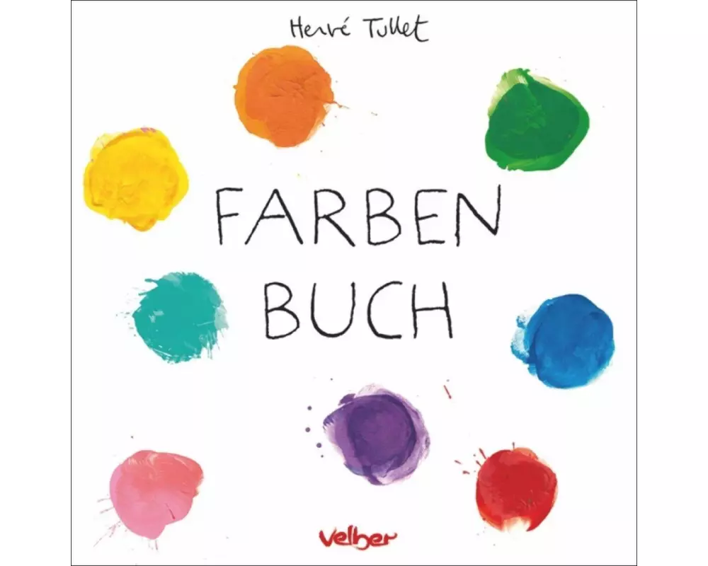 Farben Buch
