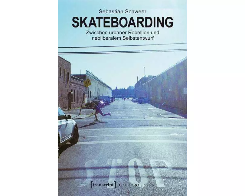Skateboarding