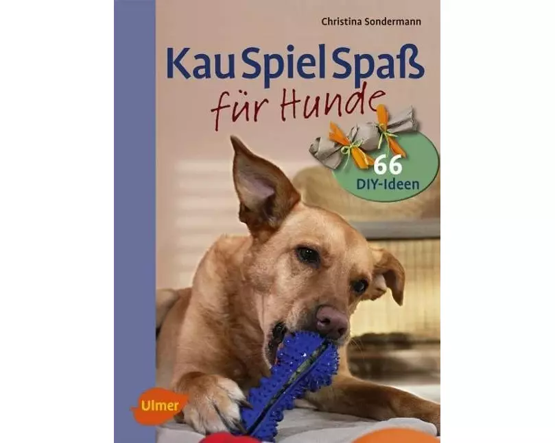 Kauspielspaß für Hunde