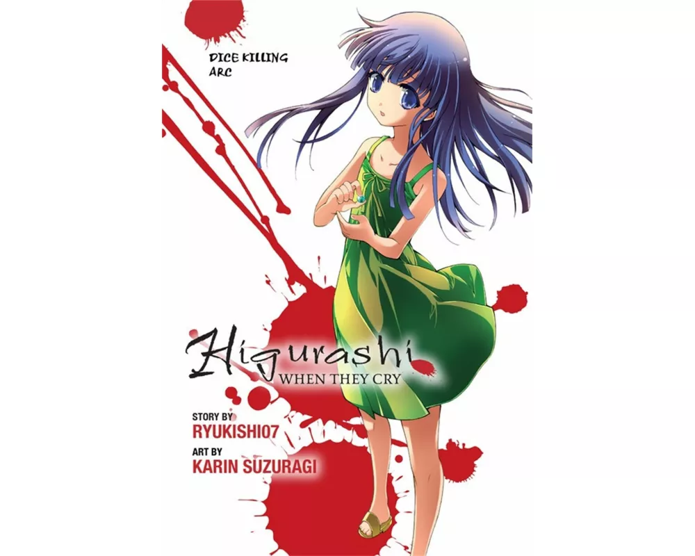 Higurashi When They Cry: Dice Killing ARC