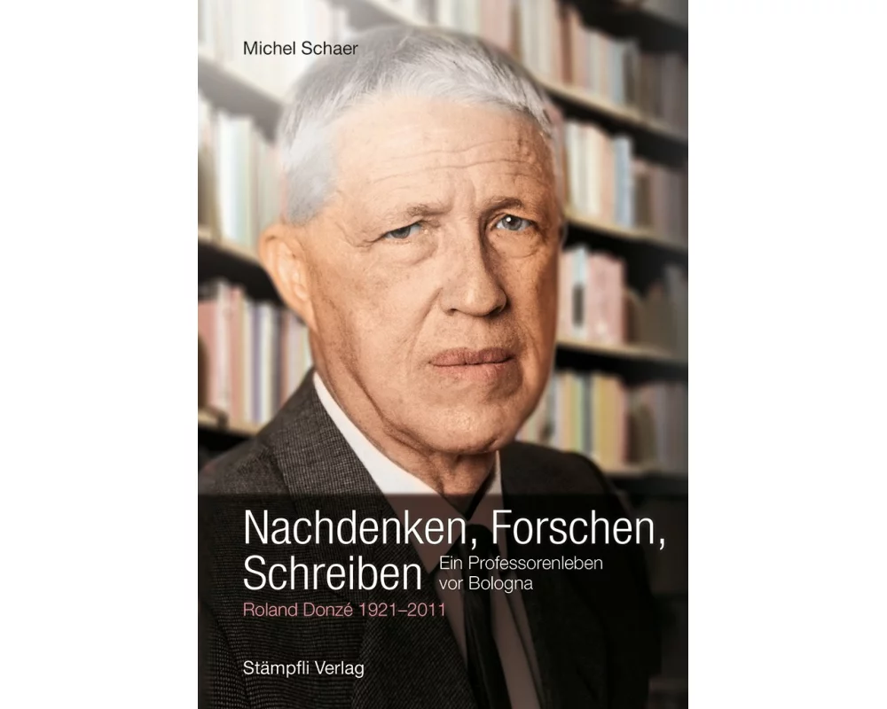 Nachdenken, Forschen, Schreiben