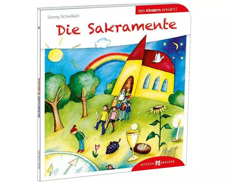 Die Sakramente den Kindern erklärt