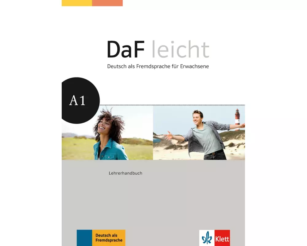 DaF leicht / Lehrerhandbuch A1