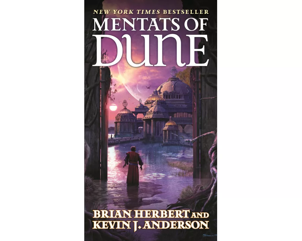 Mentats of Dune