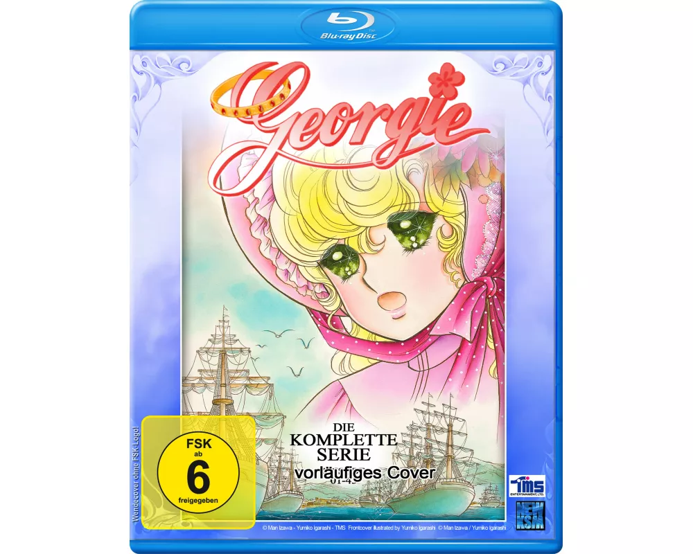 Georgie - Gesamtedition