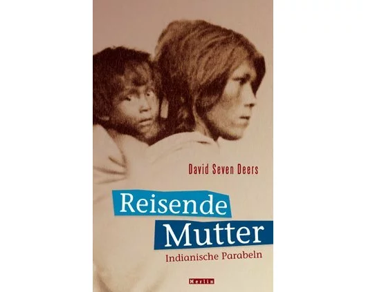 Reisende Mutter