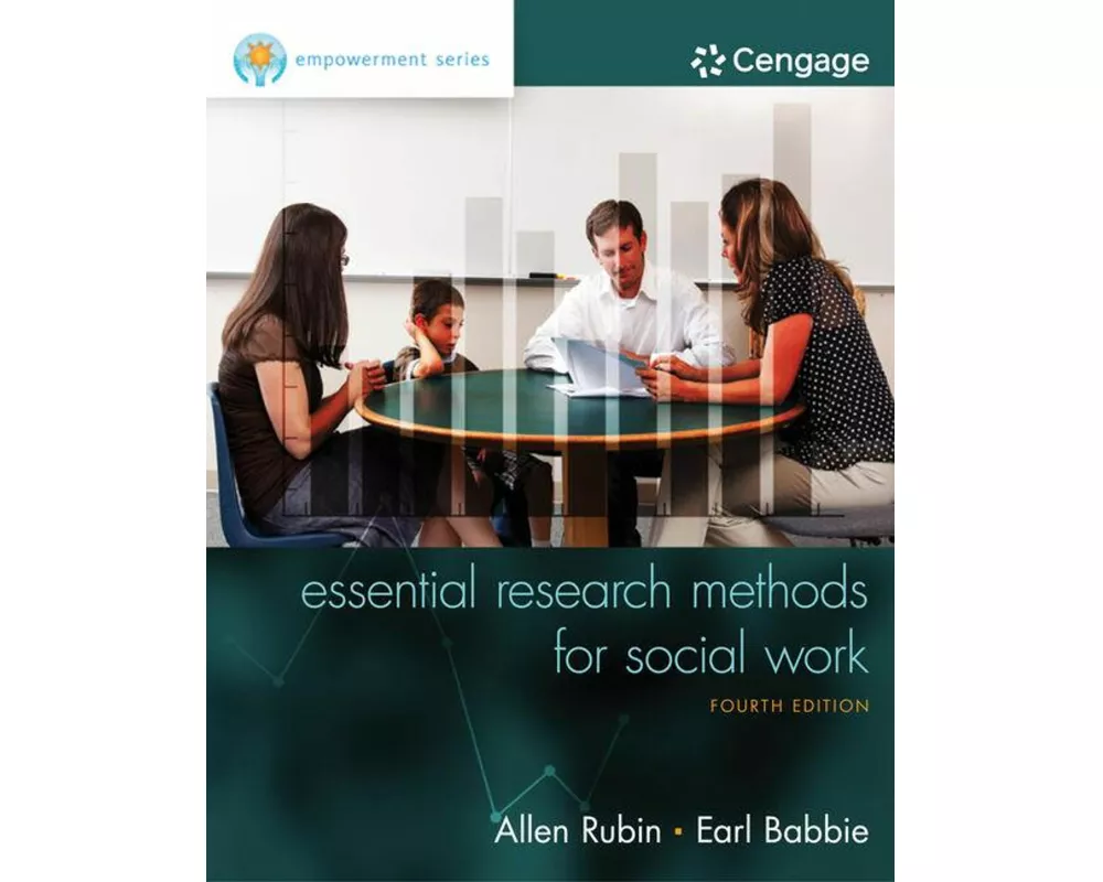 Empowerment Series: Essential Research Methods for Social Work