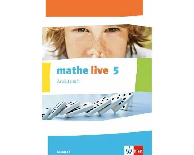 mathe live. Arbeitsheft mit Lösungsheft 5. Schuljahr. Ausgabe N