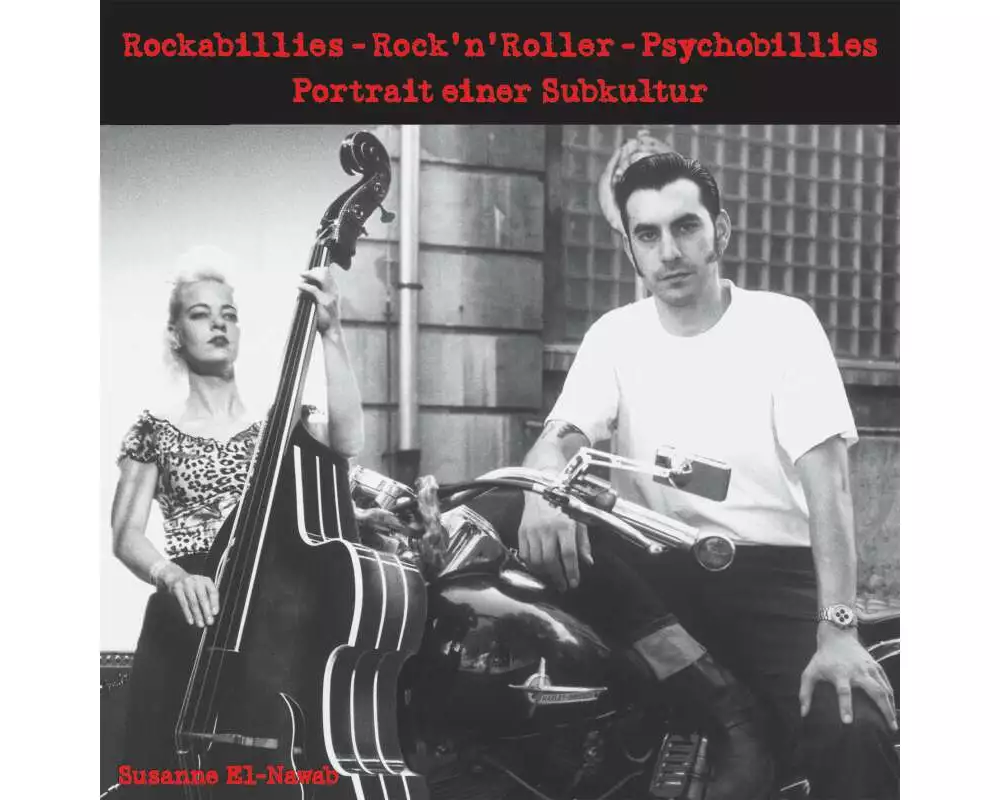 Rockabillies - Rock'n' Roller - Psychobillies