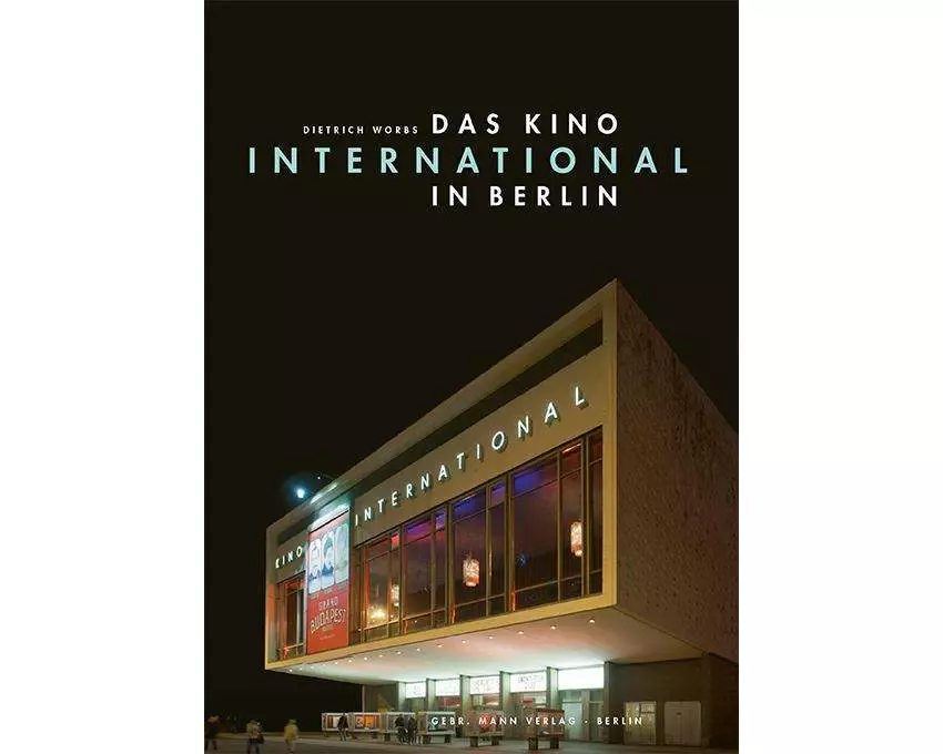 Das Kino »International« in Berlin
