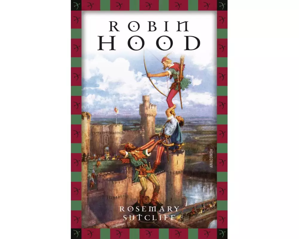 Rosemary Sutcliff, Robin Hood