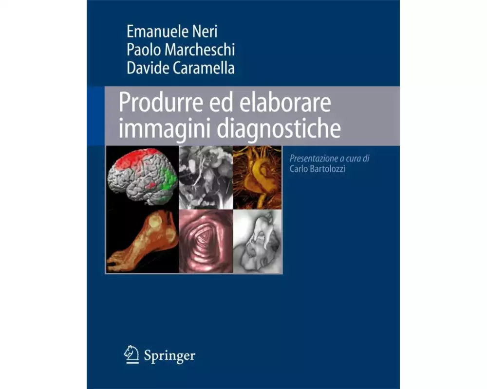 Produrre ed elaborare immagini diagnostiche