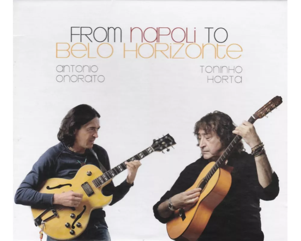 From Napoli to Belo Horizonte