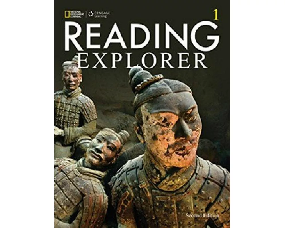 Reading Explorer 1 with Online Workbook