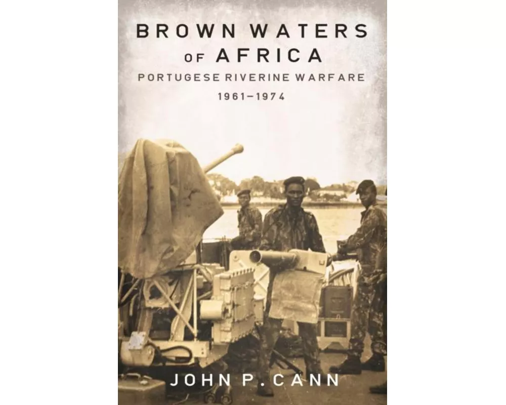 Brown Waters of Africa