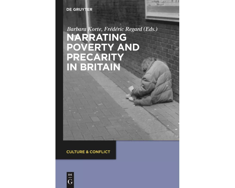 Narrating Poverty and Precarity in Britain