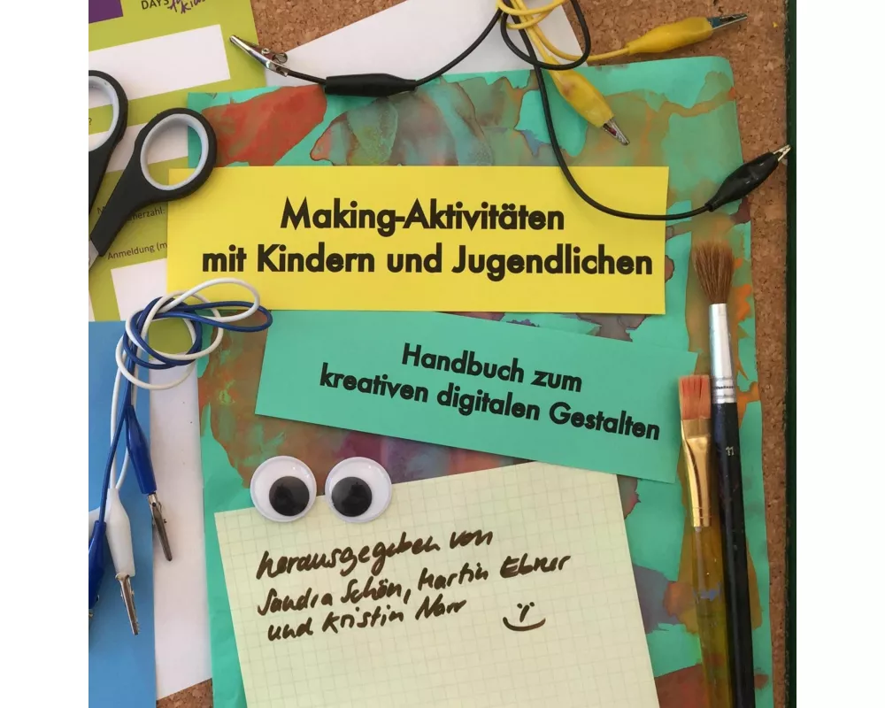 Making-Aktivitäten mit Kindern und Jugendlichen