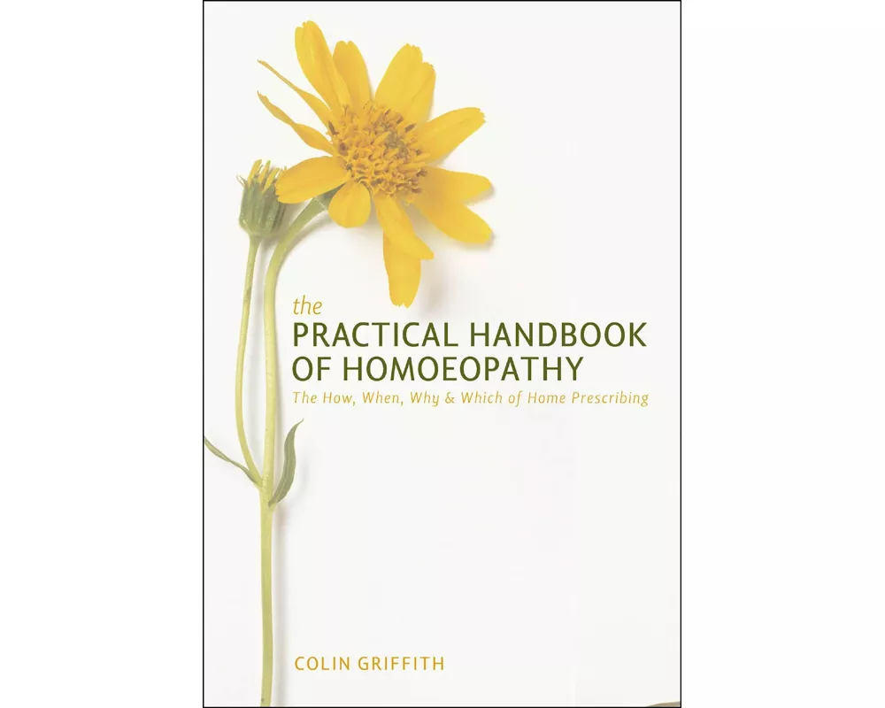 Practical Handbook of Homoeopathy