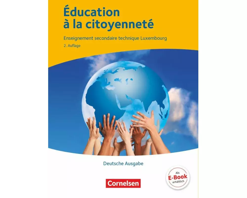 Éducation à la citoyenneté - Enseignement secondaire général Luxembourg - Berufsbildende Schule Luxemburg