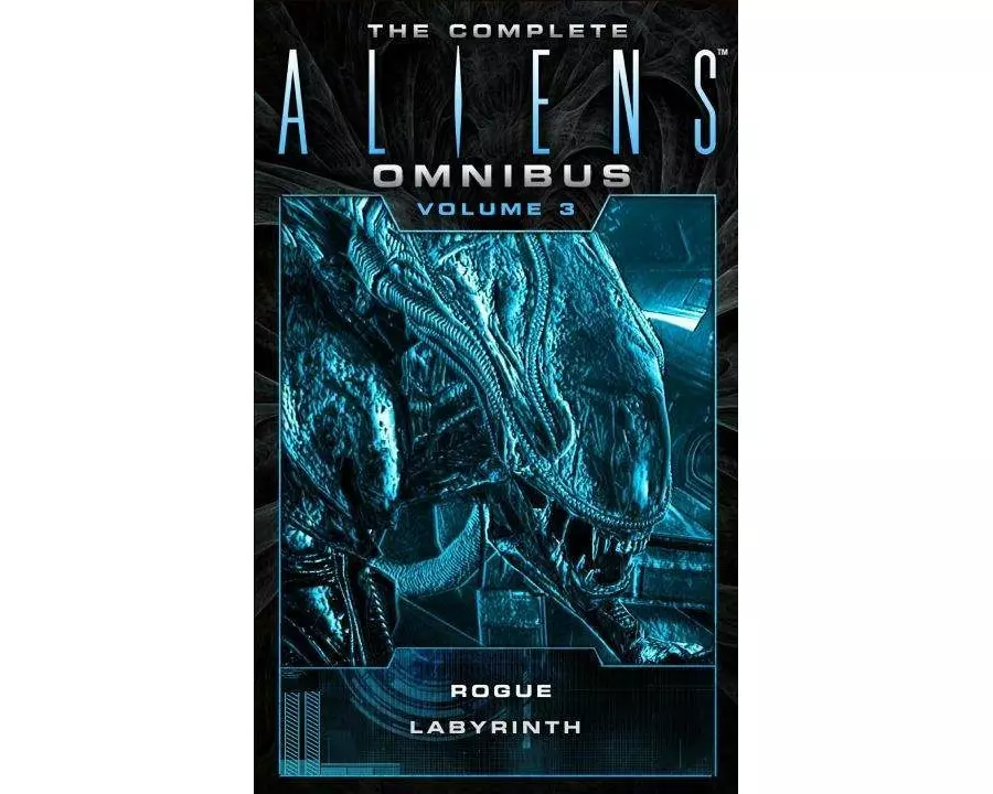 The Complete Aliens Omnibus: Volume Three (Rogue, Labyrinth)