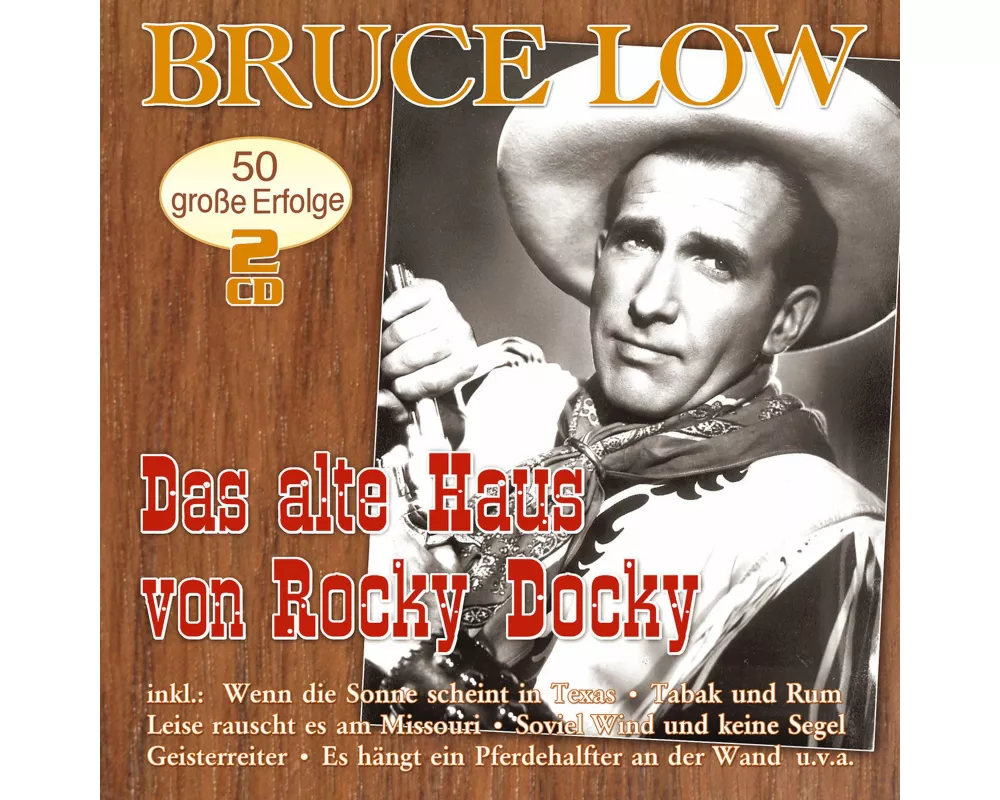Das Alte Haus Von Rocky Docky-50 Groáe Erfolge