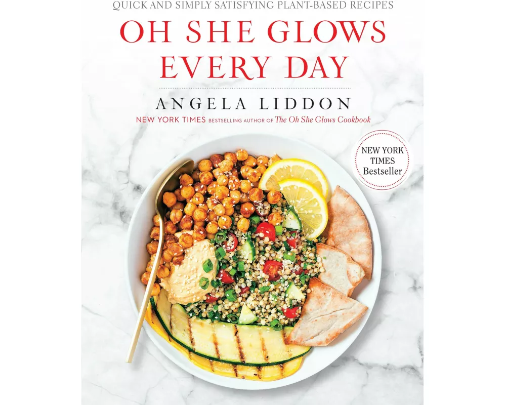 Oh She Glows Every Day