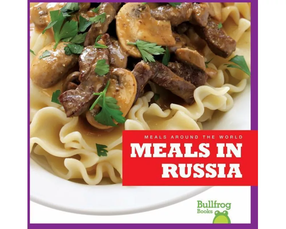 Meals in Russia