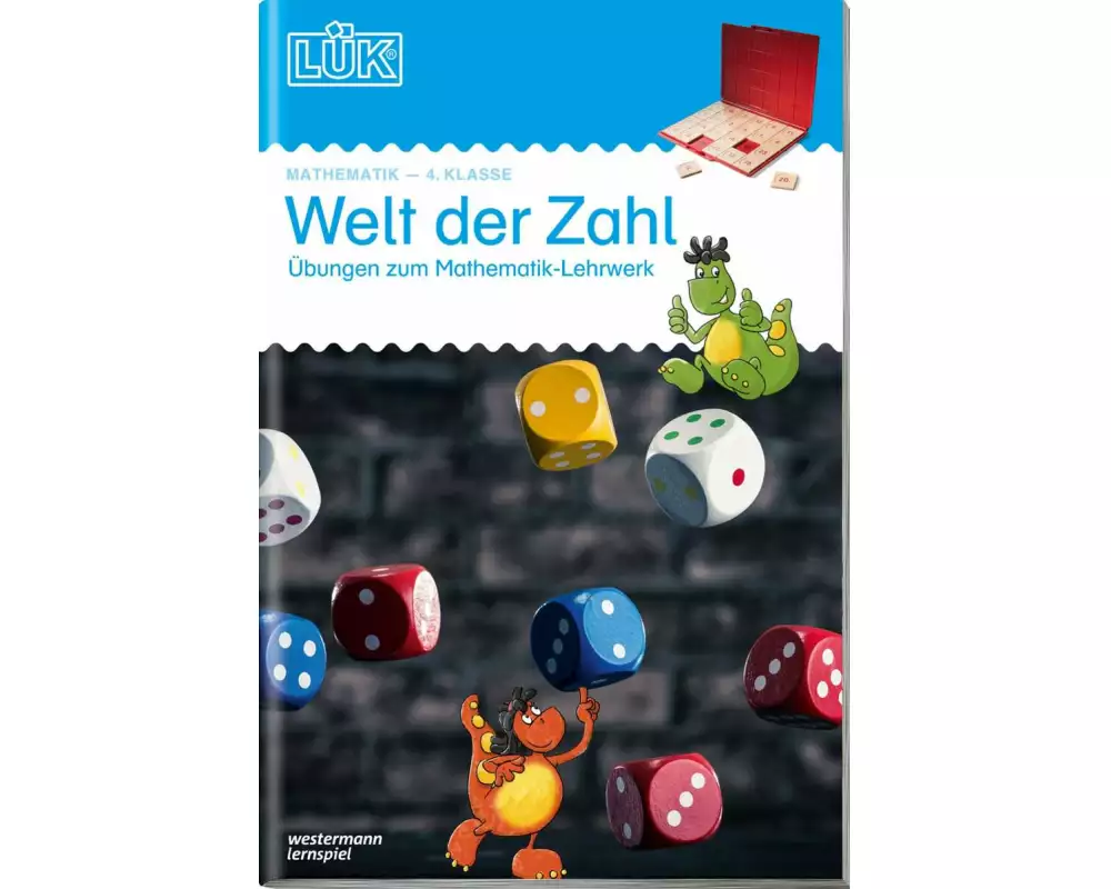 LÜK - Welt der Zahl 4. Klasse
