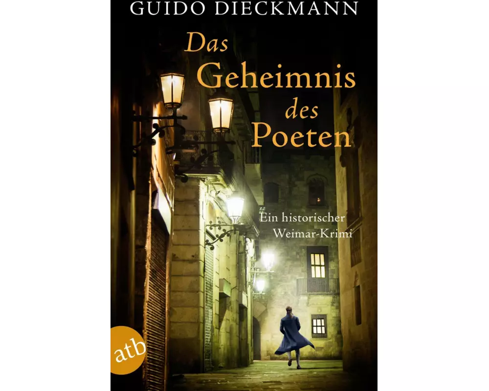 Das Geheimnis des Poeten
