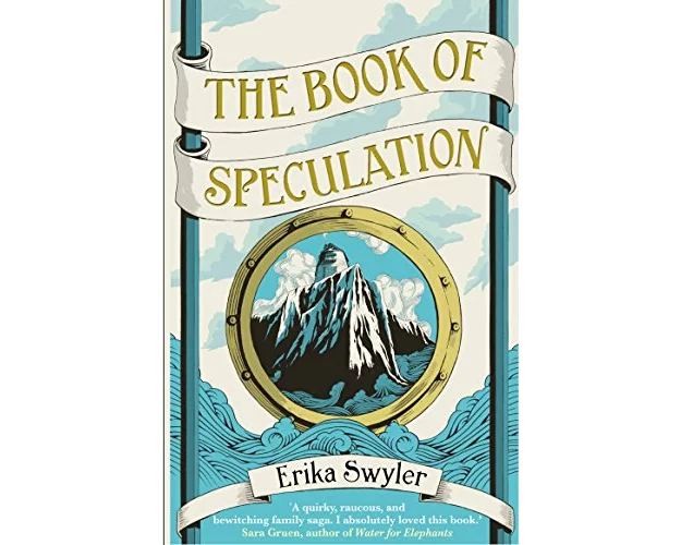 The Book of Speculation