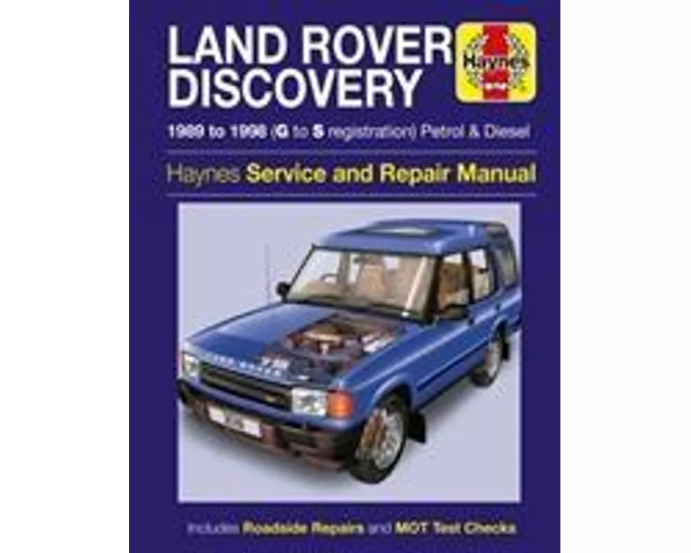 Land Rover Discovery Petrol And Diesel
