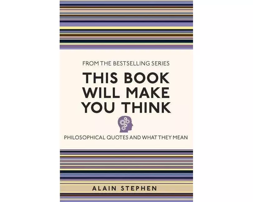 This Book Will Make You Think