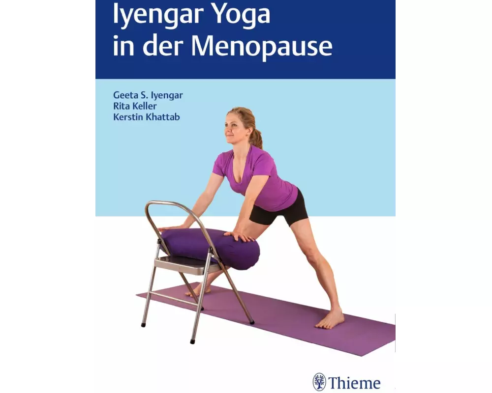 Iyengar-Yoga in der Menopause