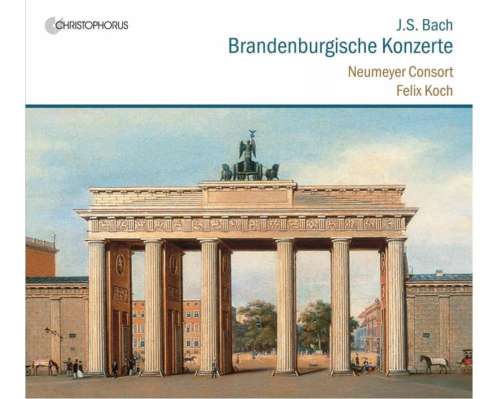 Bach: Brandenburg Concertos