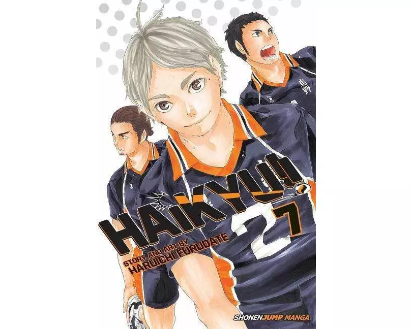 Haikyu!!, Vol. 7