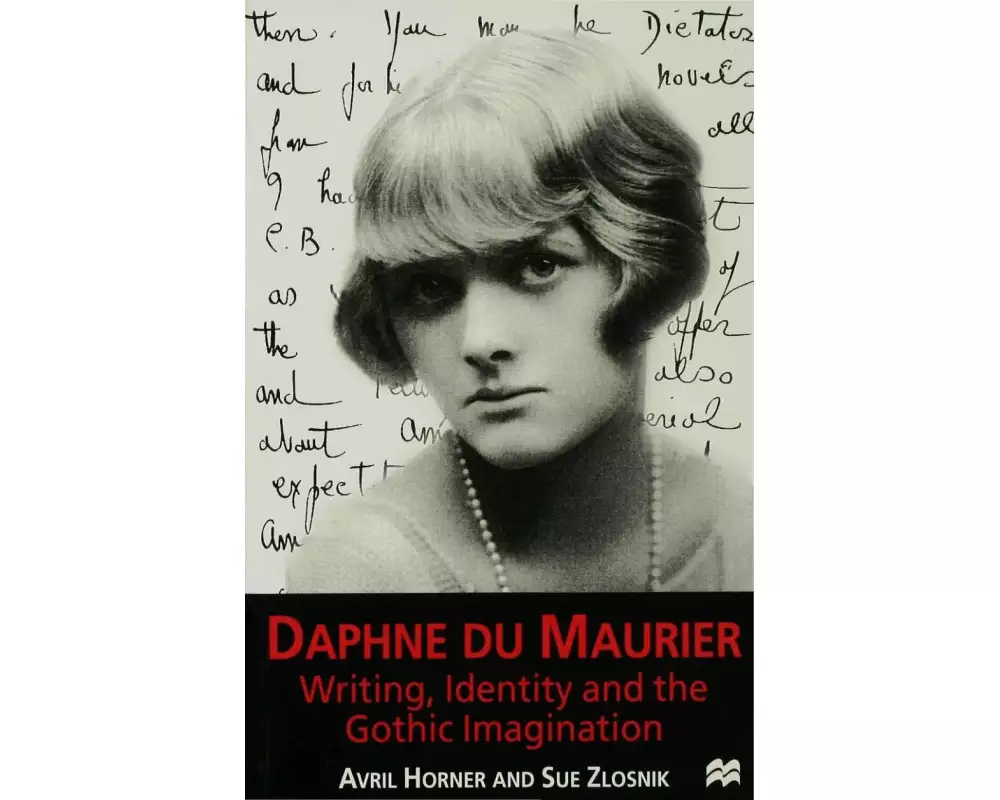 Daphne Du Maurier