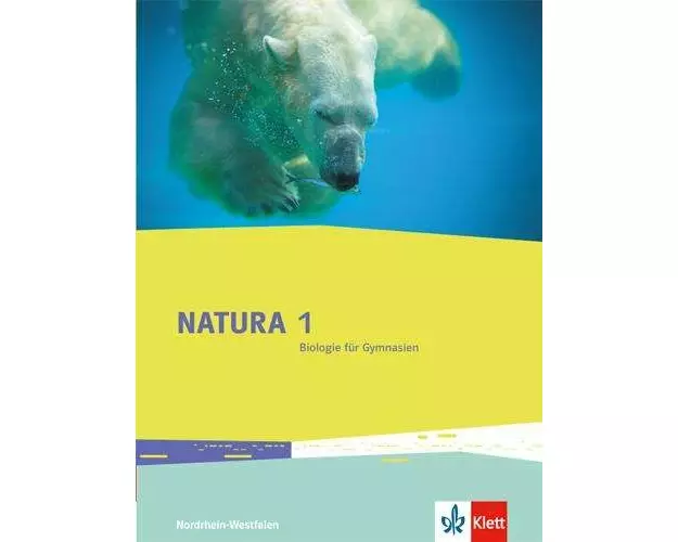 Natura 1 - Biologie für Gymnasien. Schülerbuch 5./6. Schuljahr für Nordrhein-Westfalen