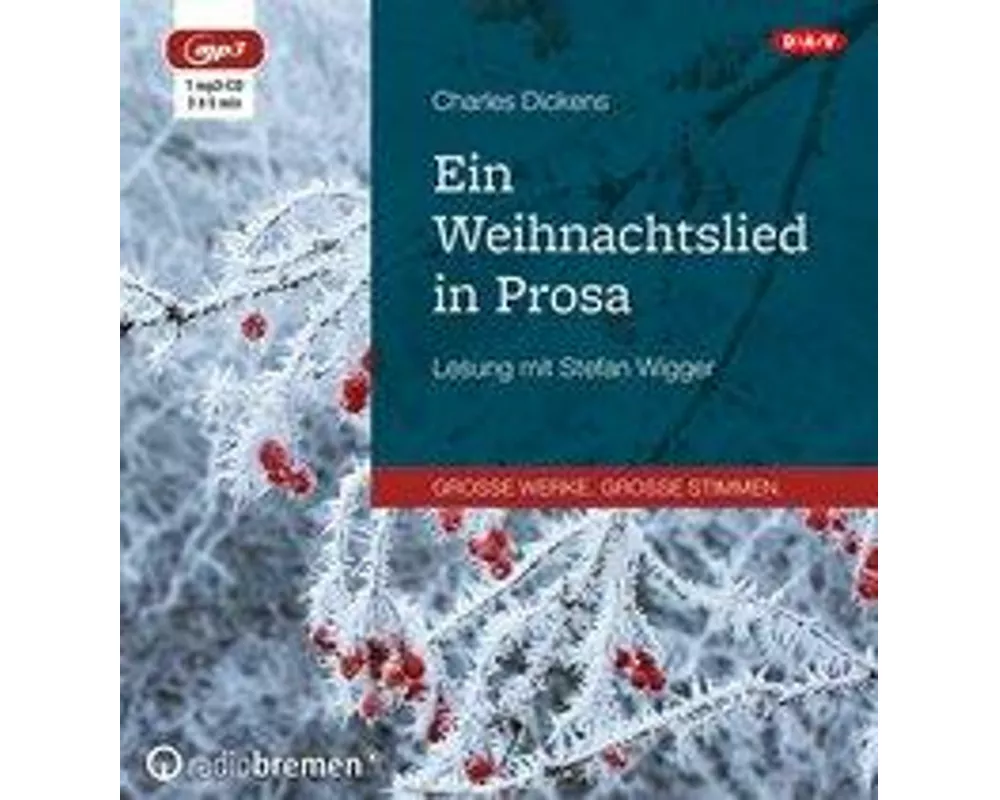 Ein Weihnachtslied in Prosa