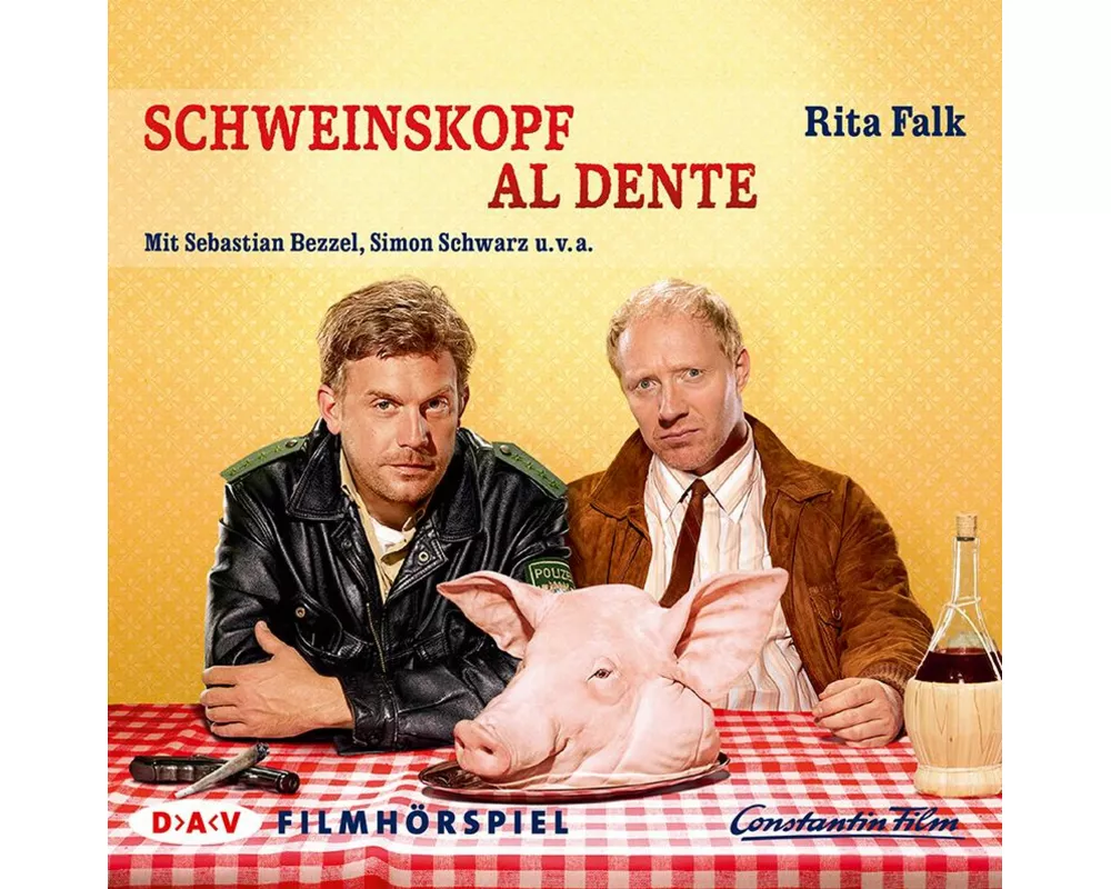 Schweinskopf al dente