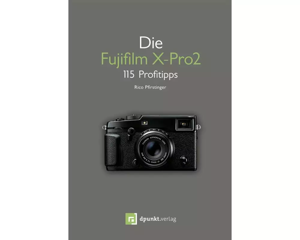 Die Fujifilm X-Pro 2
