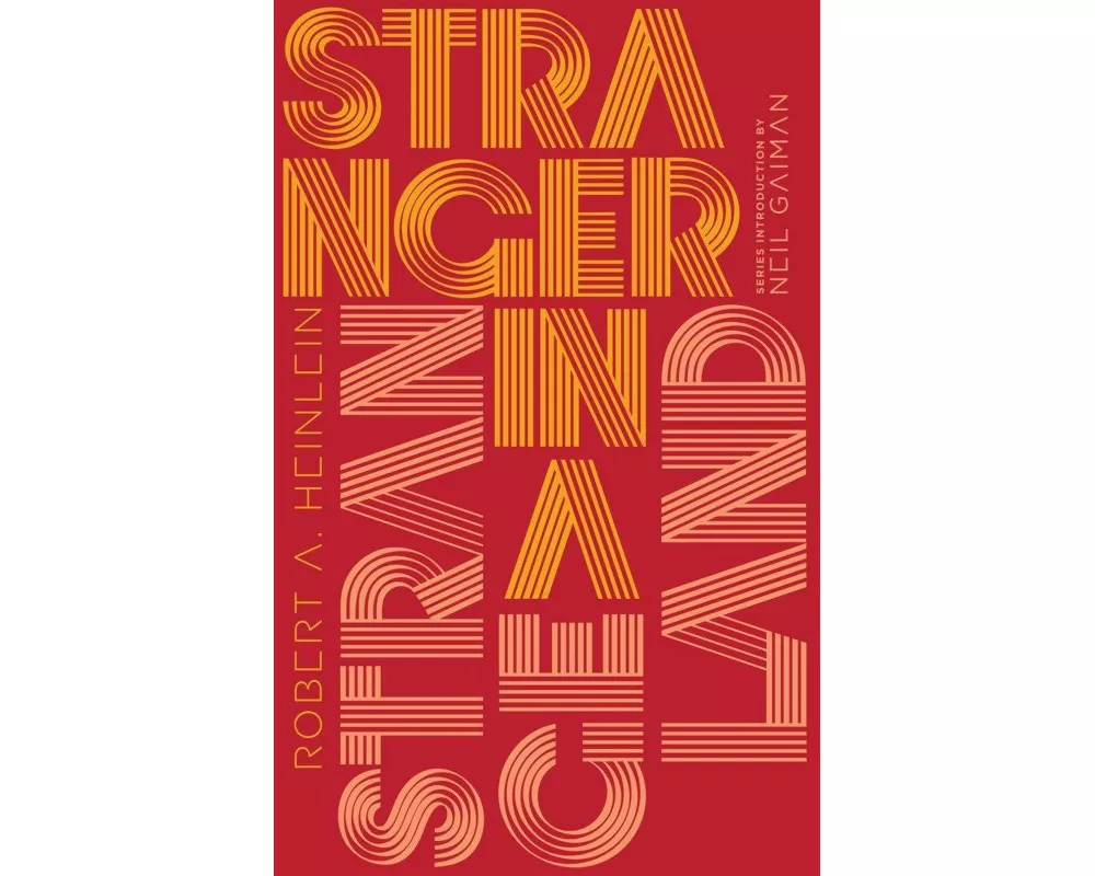 Stranger in a Strange Land