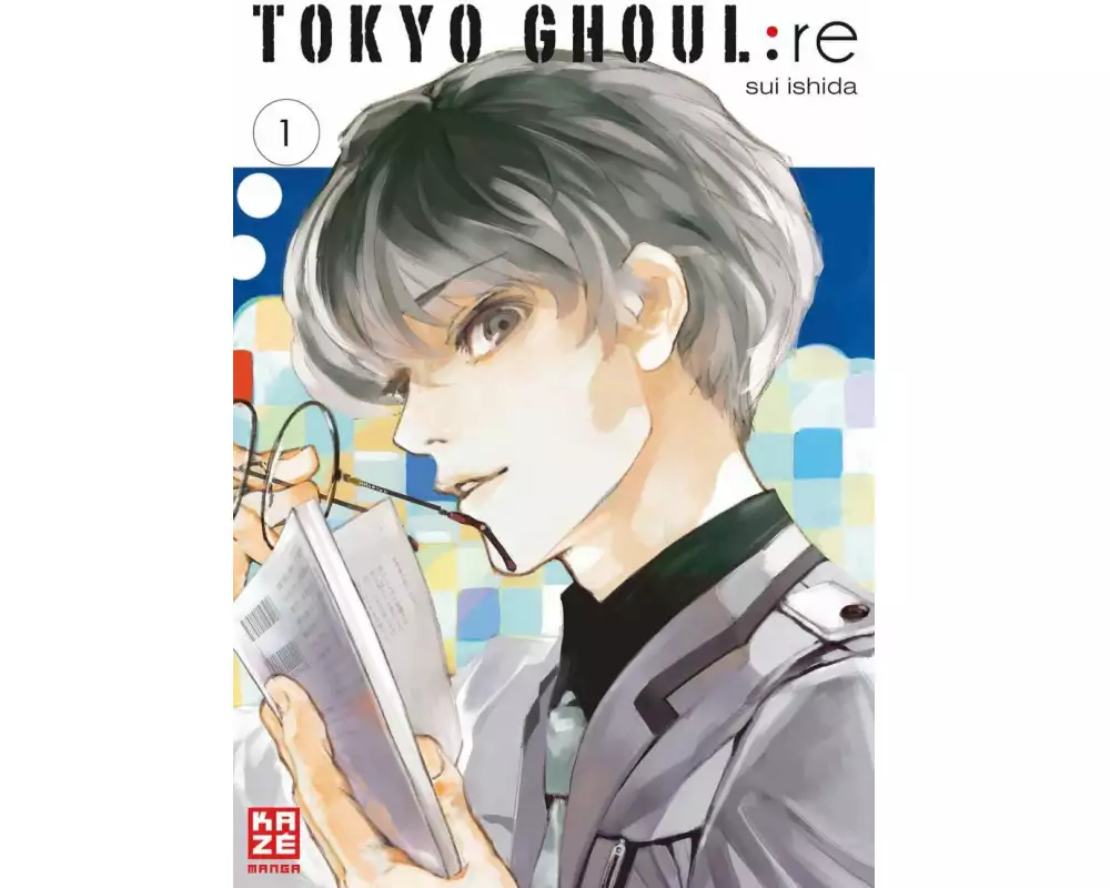 Tokyo Ghoul:re 01