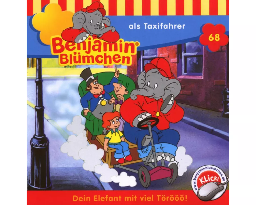 Folge 068:...Als Taxifahrer