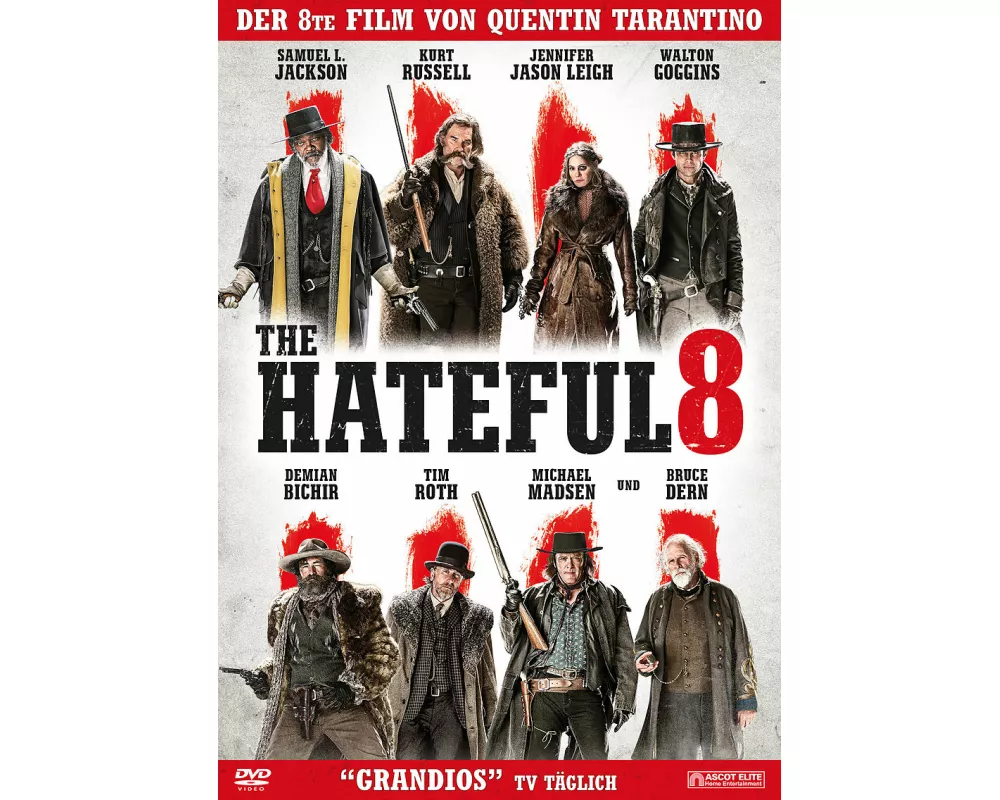 The Hateful Eight