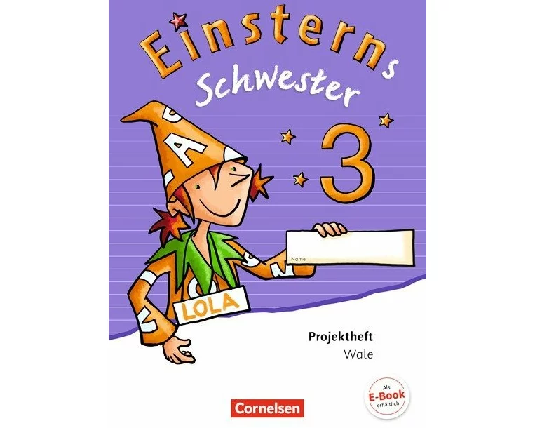 Einsterns Schwester - Sprache und Lesen - Ausgabe 2015 - 3. Schuljahr